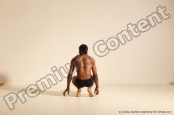 Breakdance reference poses of Enrique